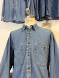 Vintage Levi’s Shirt “XL”