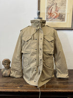 Khaki Field Jacket M65 U.S. Army