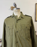 Vintage British Army Shirt M