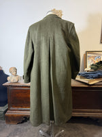 Vintage Loden Coat “M/L”