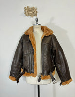 RAF Sheepskin Pilot Jacket “M/L”