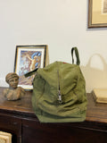 Vintage British Army Bag