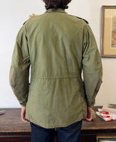 Vintage Field Jacket M51 Us Army “L/XL”