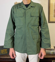 Green BDU Jacket “L, XL”