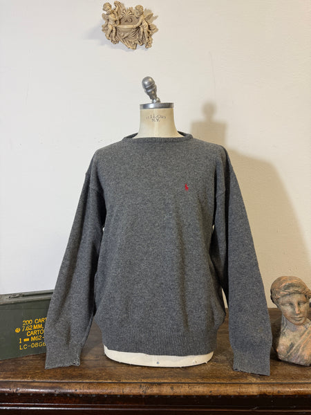 Vintage Ralph Lauren Sweater “XL”