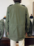 Belgian Army Field Jacket