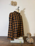 Vintage Flannel Shirt “XL”