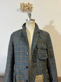 Plaid Jacket Shirt “L/XL”