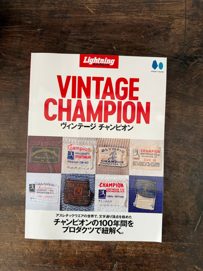 VINTAGE CHAMPION - LIGHTNING ARCHIVES