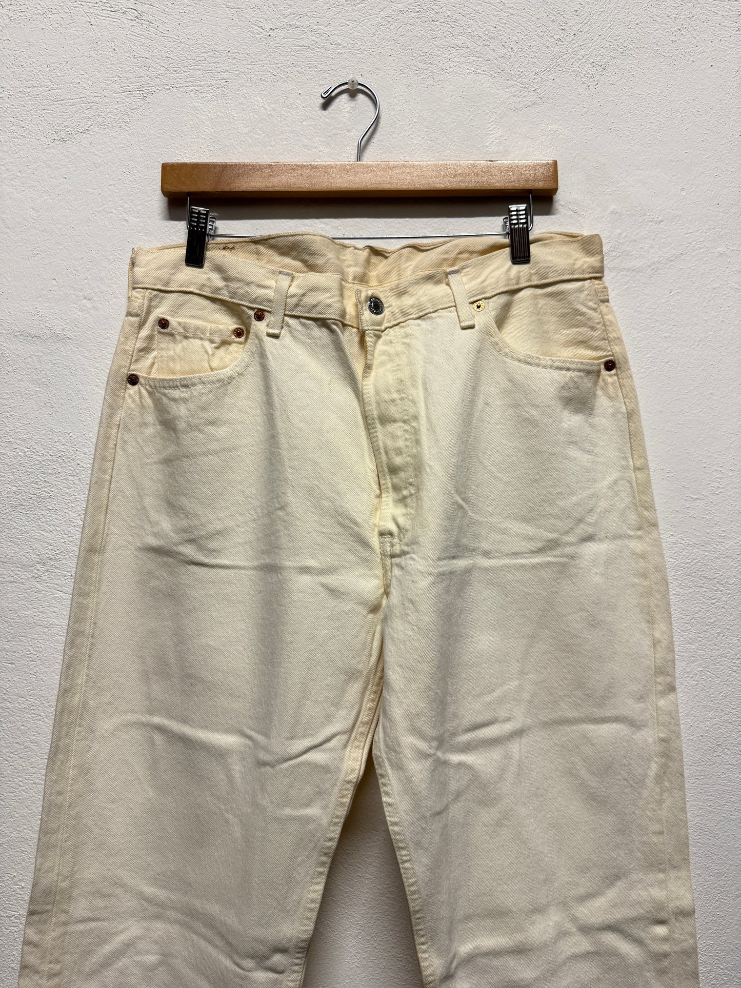 Vintage Levi’s 501 Made in France “W35 L36”