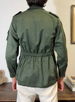 Vintage Italian Army Jacket “M”