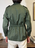 Vintage Italian Army Jacket “M”