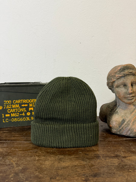 Military Green - Beanie