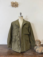 Vintage Field Jacket M43 Us Army “M”