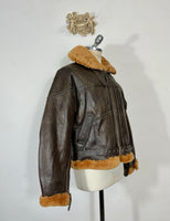 RAF Sheepskin Pilot Jacket “M/L”