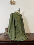 Vintage Field Jacket M51 Us Army “L/XL”