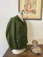 Vintage Swedish Army Jacket “S”