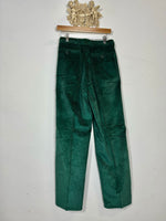 Deadstock Velvet Pants “W28”