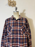 Vintage Flannel Shirt “XXL”