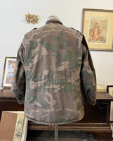 Vintage Field Jacket Greek Army “L/XL”