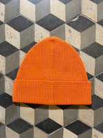 Orange Wool Hat - MRARCHIVE