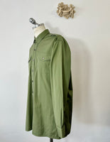 Vintage British Air Force Shirt “XL”