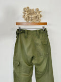 Vintage Fatigue British Army Pants “W27”