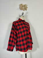 Vintage Flannel Shirt "M"