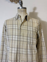 Vintage Flannel Shirt “M”