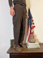 Vintage Brown Cargo Pants “W36~38”