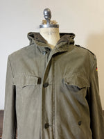 Vintage German Army Jacket “L/XL”