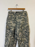 Vintage Digital Camo Cargo Pants “W31”