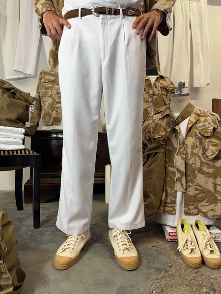 Vintage Italian Navy Pants