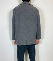 Caban gris Vtg « XL »