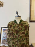 Work Vest Canvas Pasadena Duck Camo - Chesapeake’s