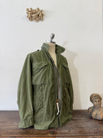 Vintage Field Jacket M65 Us Army “M”