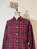 Vintage Flannel Shirt “L/XL”