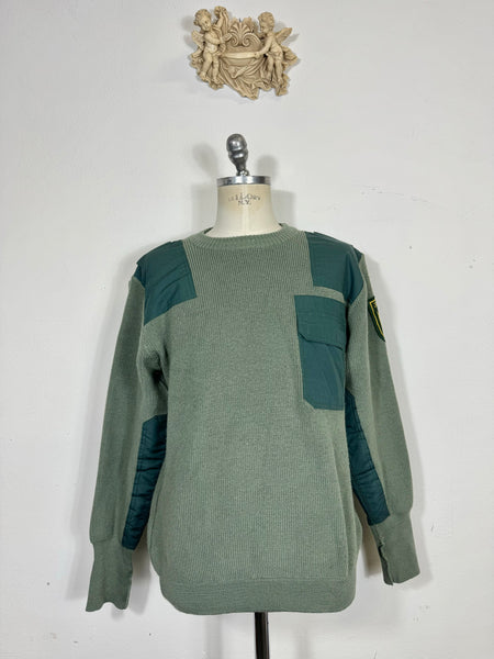 Vintage Justiz Sweater “L/XL”