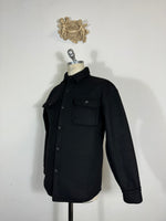 Black CPO Shirt “M”