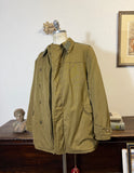 Vintage Soviet Army Jacket “L/XL”