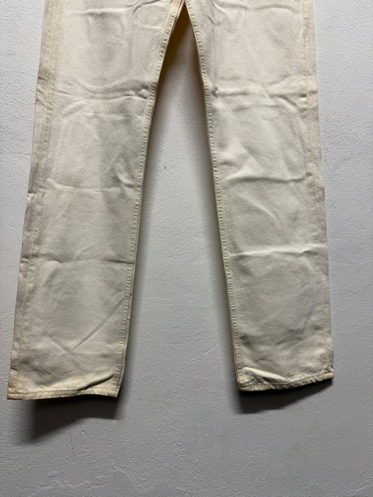 Vintage Levi’s 501 Made in France “W35 L36”