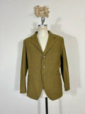 Veste en laine vintage US « M/L »