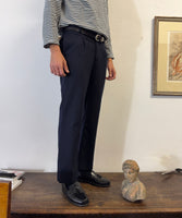 Vintage English Police Wool Trousers “W33”