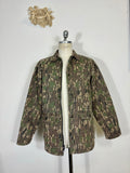 Vintage Trebark Camo Jacket “L”