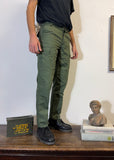 Green Bdu Pants “W33”