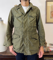 Vintage Field Jacket M43 Us Army “L”