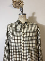 Vintage “Beretta” Flannel Shirt - XL