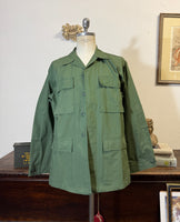 Green BDU Jacket “L, XL”