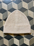 Sand Wool Hat - MRARCHIVE