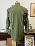 Vintage British Army Shirt S/M